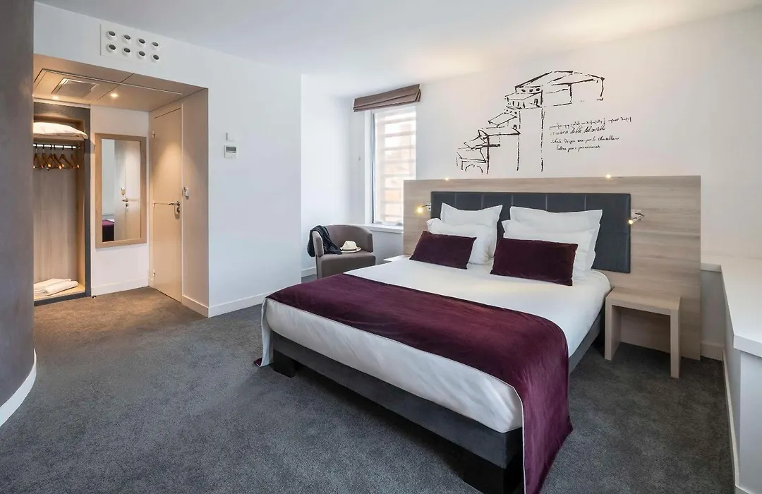 Best Western Plus Villa Saint Antoine Hotel&Spa-1